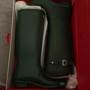 Hunter boots